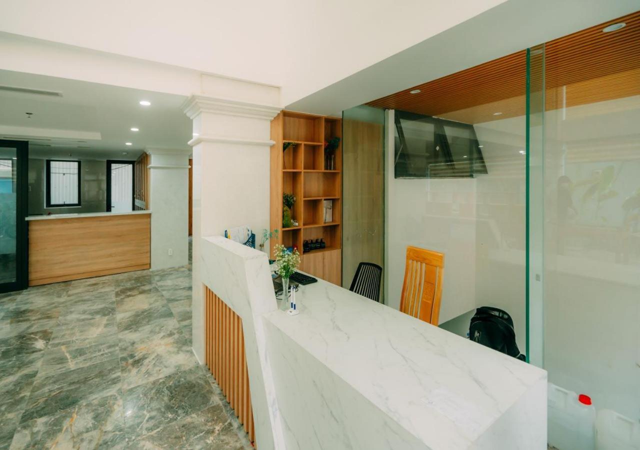 Rice'S House Hotel & Apartment ダナン市 エクステリア 写真