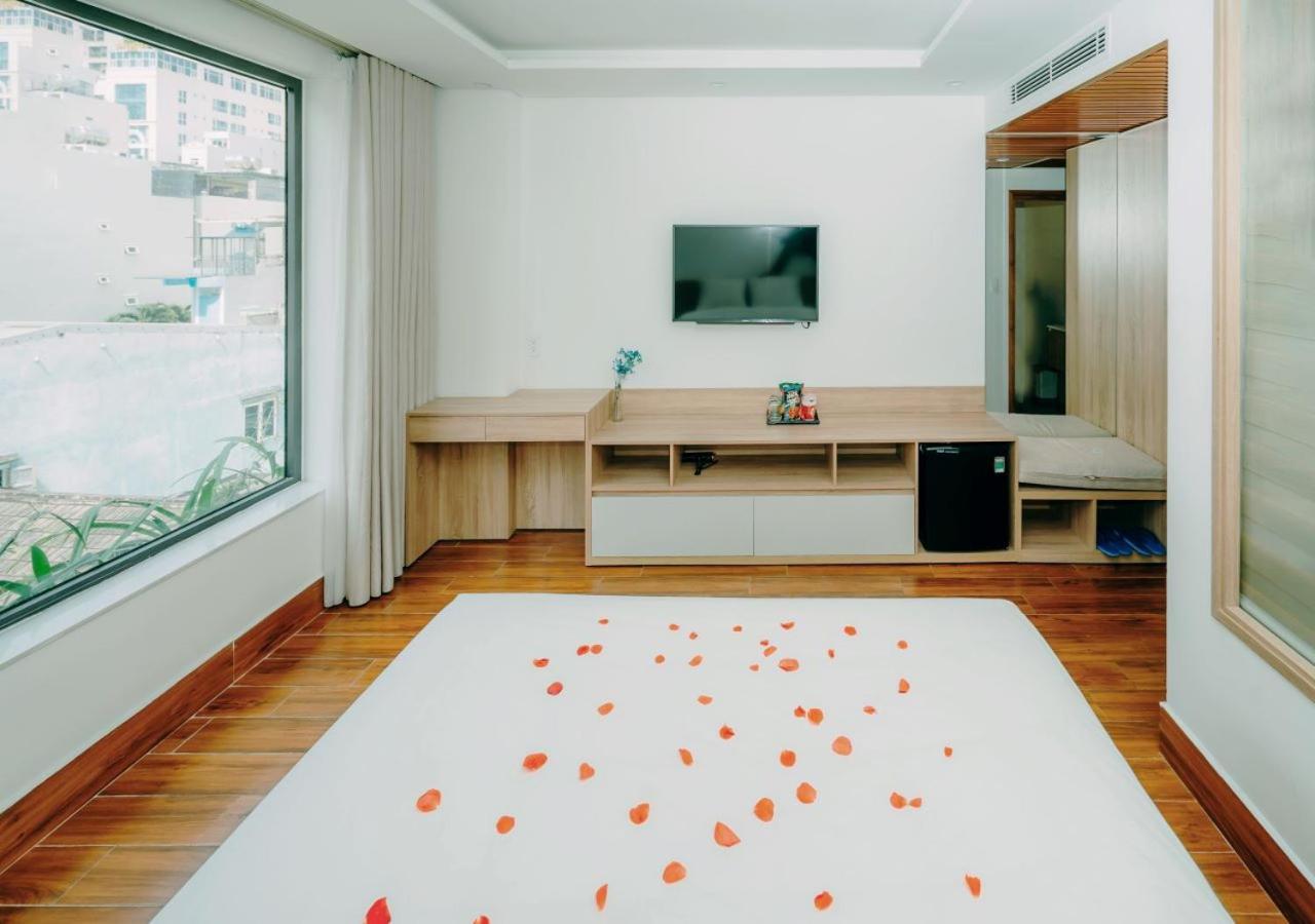 Rice'S House Hotel & Apartment ダナン市 エクステリア 写真
