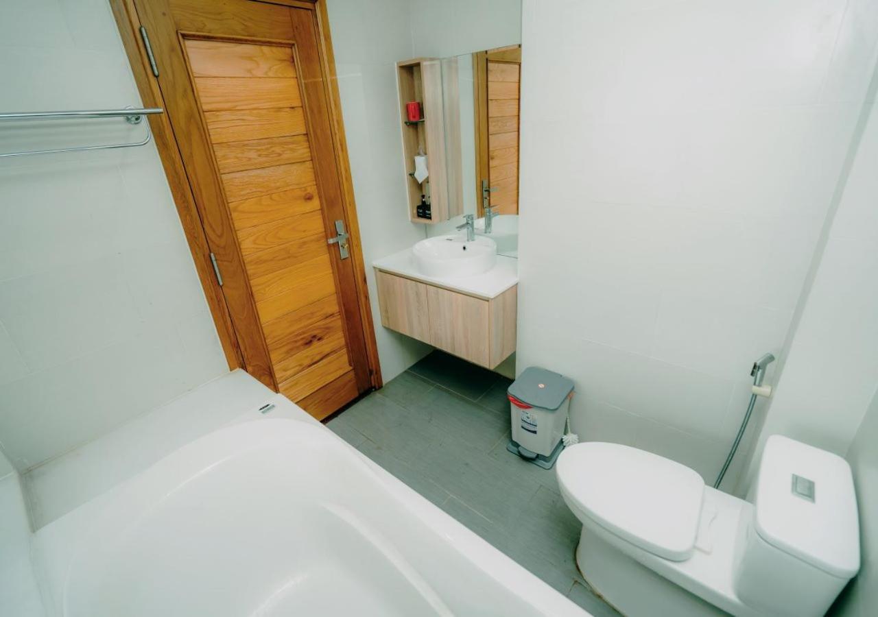 Rice'S House Hotel & Apartment ダナン市 エクステリア 写真