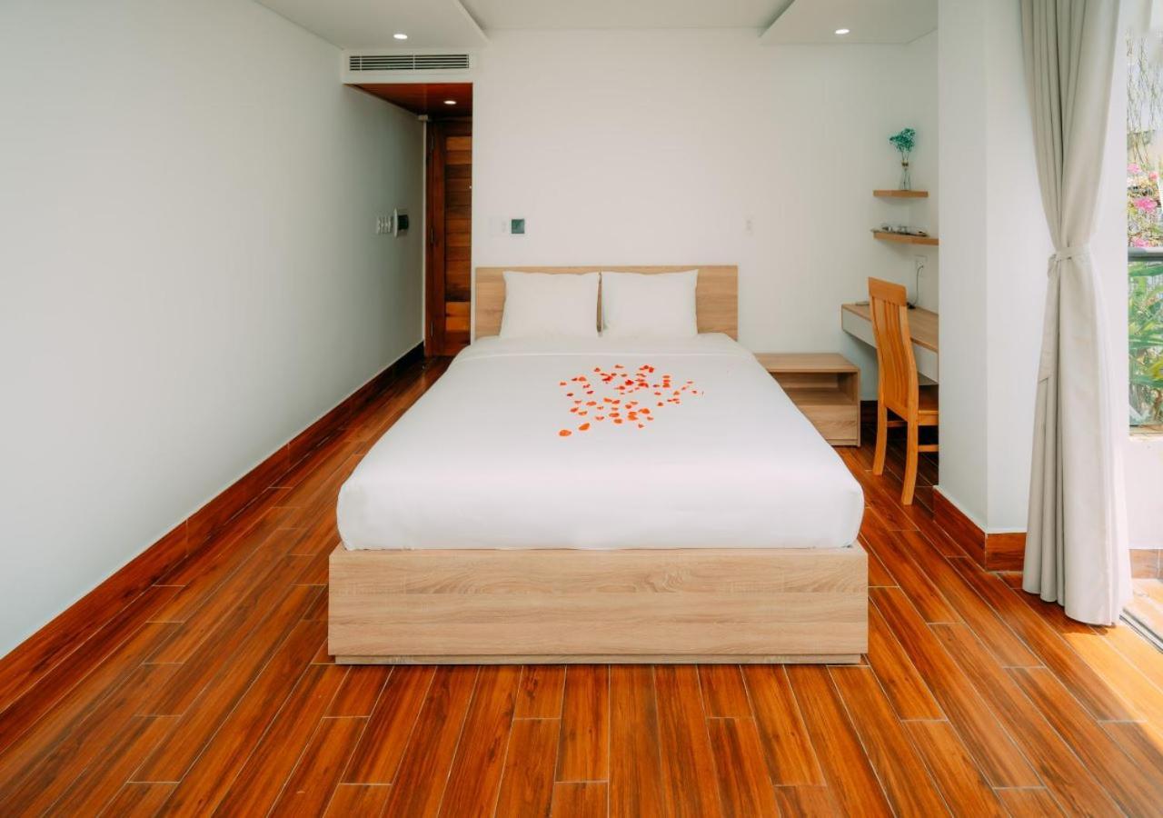 Rice'S House Hotel & Apartment ダナン市 エクステリア 写真