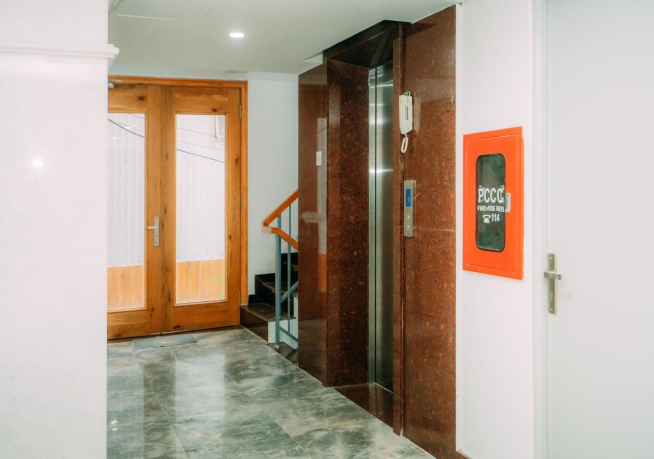 Rice'S House Hotel & Apartment ダナン市 エクステリア 写真