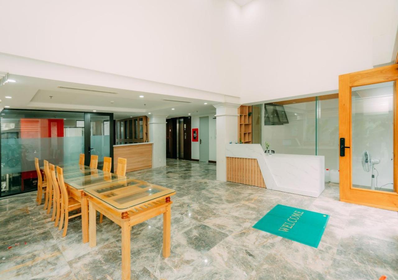 Rice'S House Hotel & Apartment ダナン市 エクステリア 写真