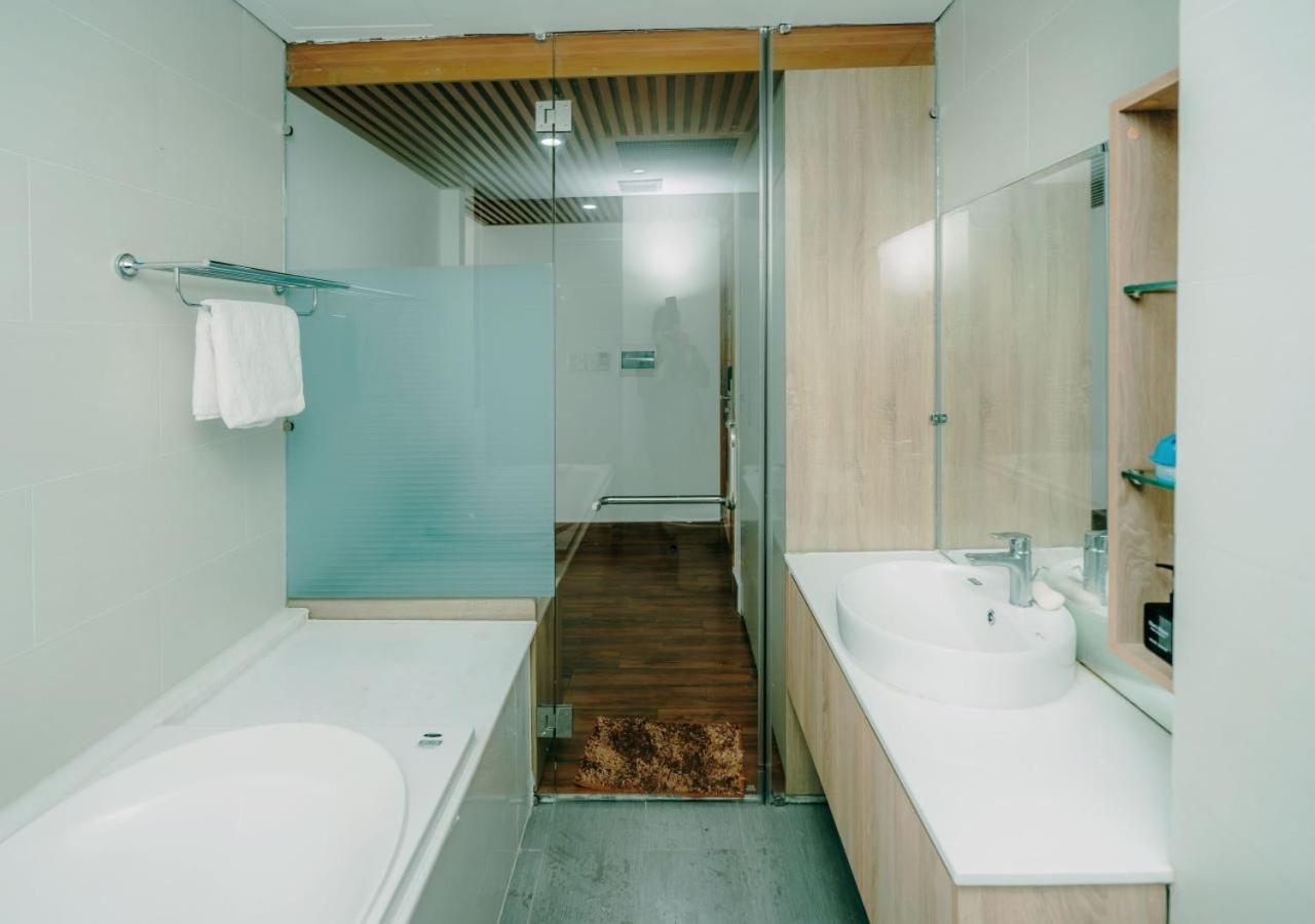Rice'S House Hotel & Apartment ダナン市 エクステリア 写真