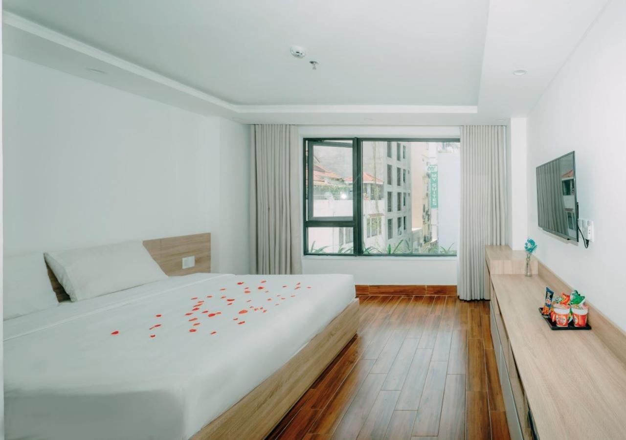 Rice'S House Hotel & Apartment ダナン市 エクステリア 写真