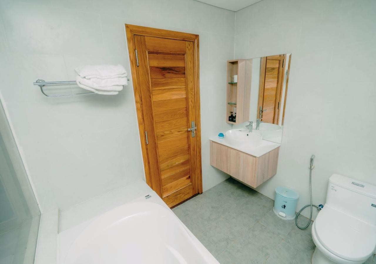 Rice'S House Hotel & Apartment ダナン市 エクステリア 写真