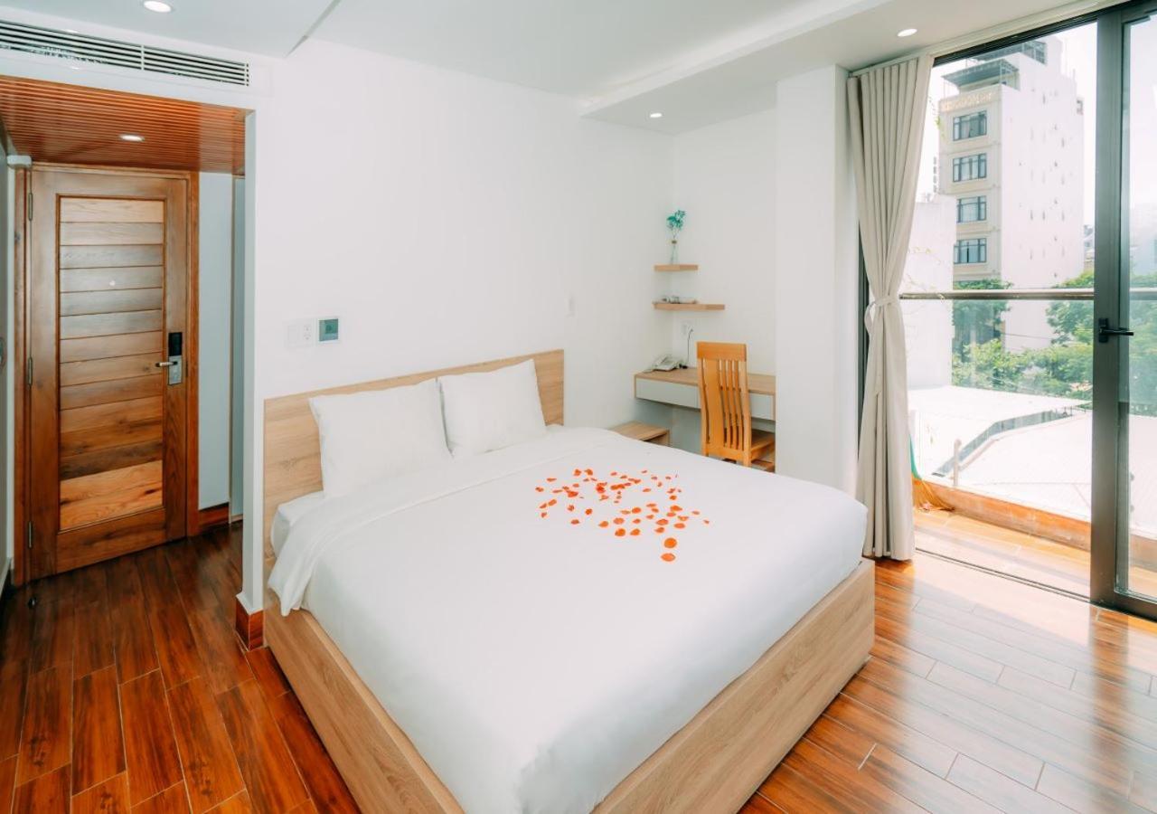 Rice'S House Hotel & Apartment ダナン市 エクステリア 写真