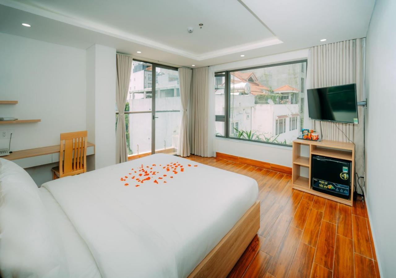 Rice'S House Hotel & Apartment ダナン市 エクステリア 写真