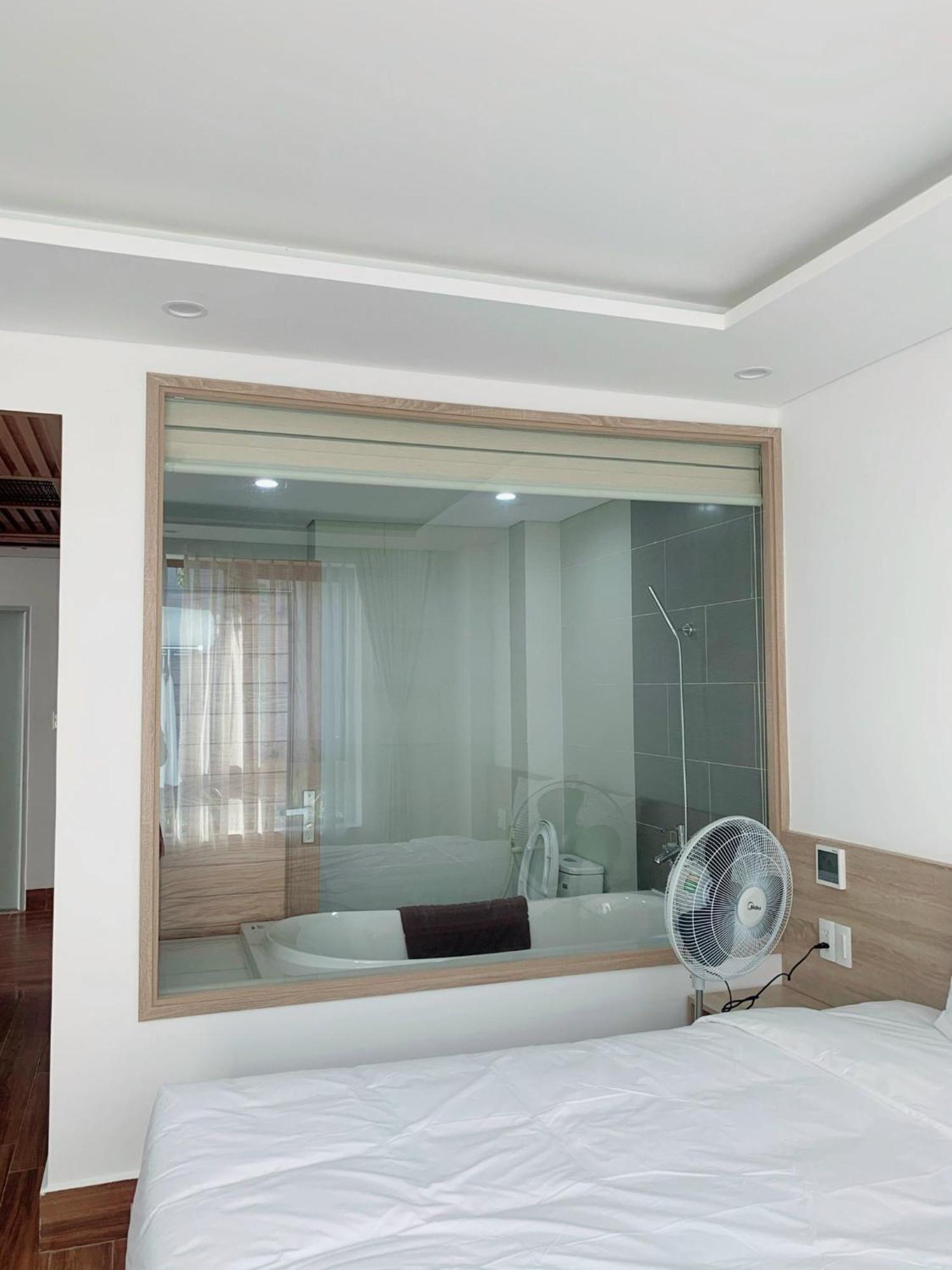 Rice'S House Hotel & Apartment ダナン市 エクステリア 写真