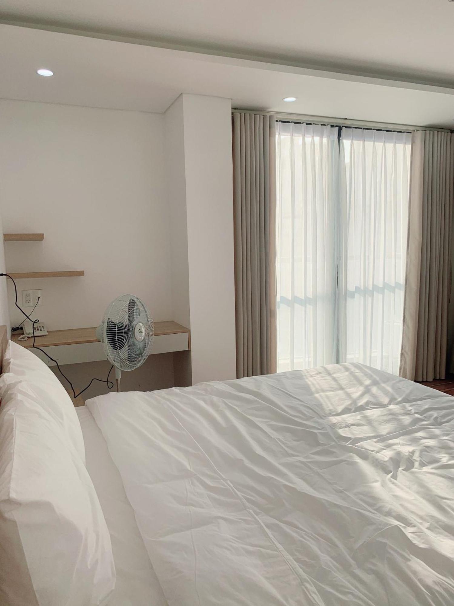 Rice'S House Hotel & Apartment ダナン市 エクステリア 写真