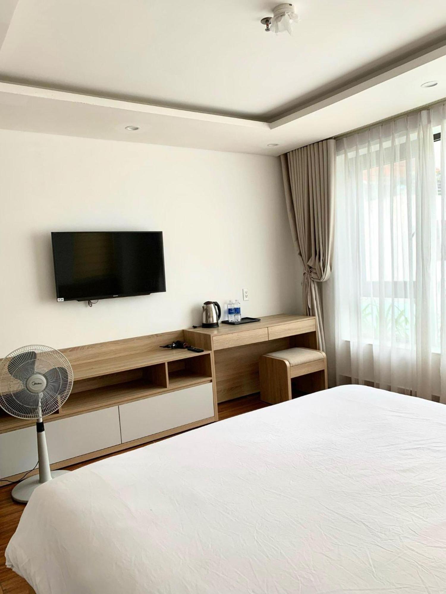 Rice'S House Hotel & Apartment ダナン市 エクステリア 写真