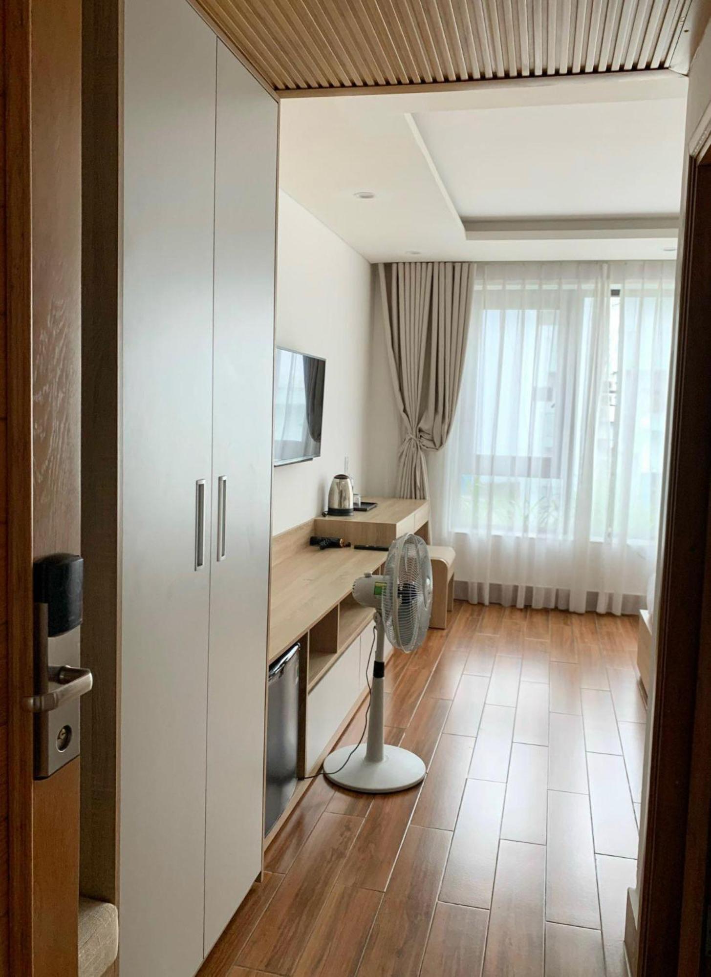 Rice'S House Hotel & Apartment ダナン市 エクステリア 写真